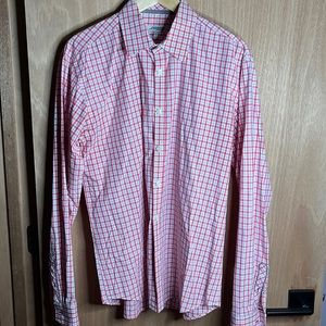 Jeremy Argyle long sleeve dress shirt